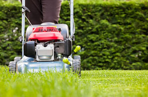 Grass Cutting Guiseley West Yorkshire (LS20)