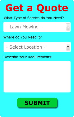 Bredbury Lawn Mowing Quotes