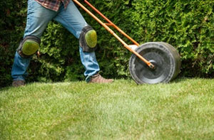 Grass Rolling Nelson, Lancashire