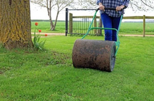 Grass Rolling Higham Ferrers, Northamptonshire