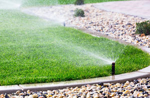 Lawn Irrigation South Kirkby