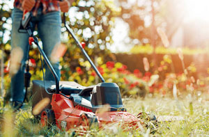 Lawn Care Services Middlewich UK