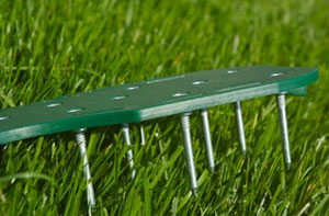 Lawn Spiking Sidcup Lawn Spiking Sidcup